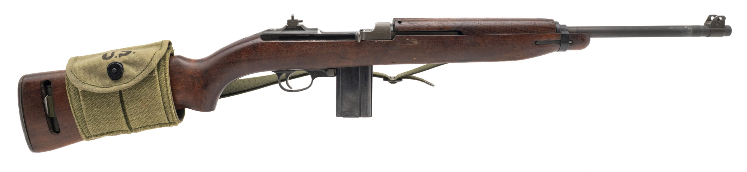 WWII Inland Early 1942 Production M1 Carbine .30 Carbine  (L2025-09134) DTX