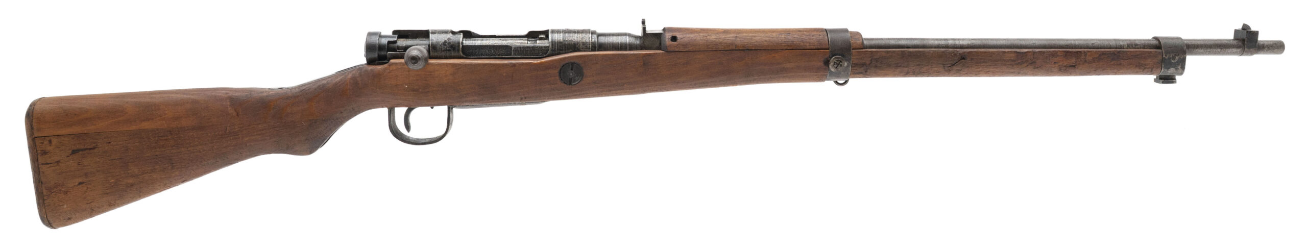 WWII Japanese Type 99 Rifle 7.7x58mm, Tokyo Juki Kogyo Series 27 “Last Ditch” (L2025-09537)