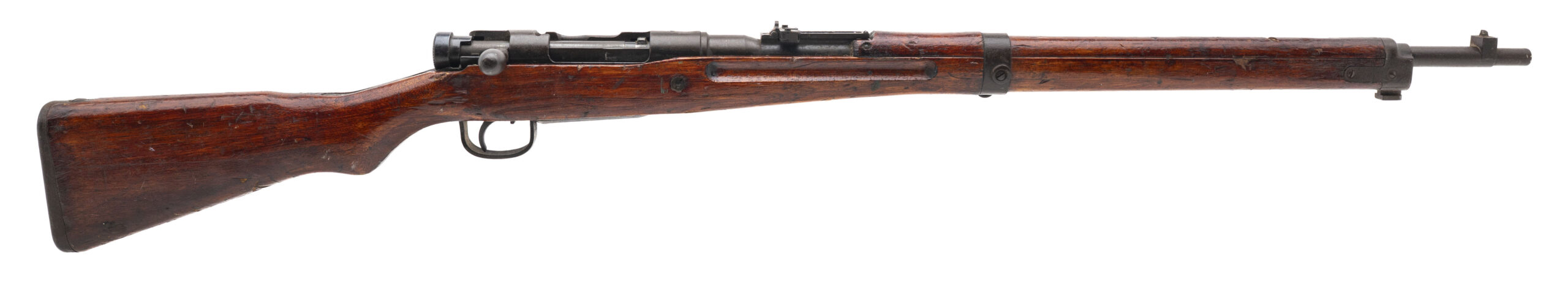 WWII Japanese Type 99 Rifle by Toyo Kogyo Arsenal (Series 33) – 7.7x58mm Arisaka (L2025-08955)