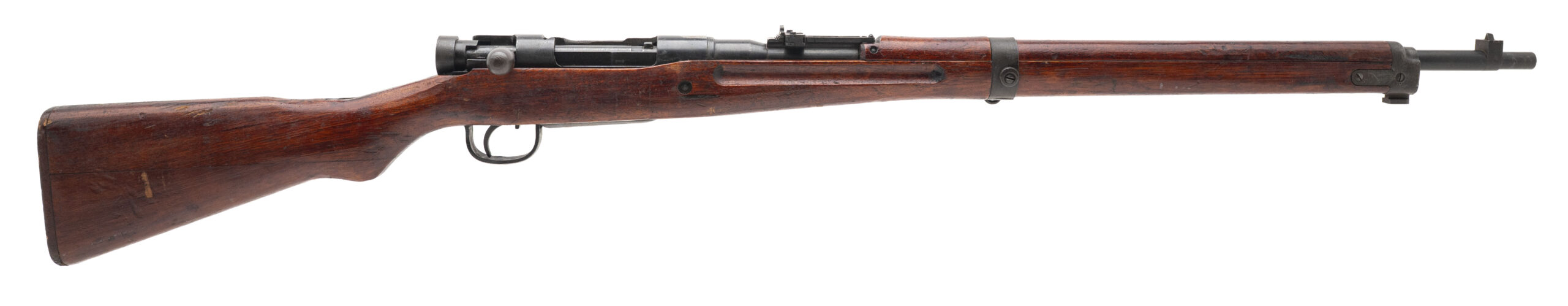 WWII Japanese Type 99 Rifle by Toyo Kogyo (Series 34) – 7.7x58mm Arisaka (L2025-03679)