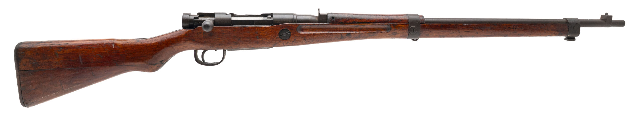 WWII Japanese Type 99 Rifle by Toyo Kogyo (Series 34) – 7.7x58mm Arisaka (L2025-08714)