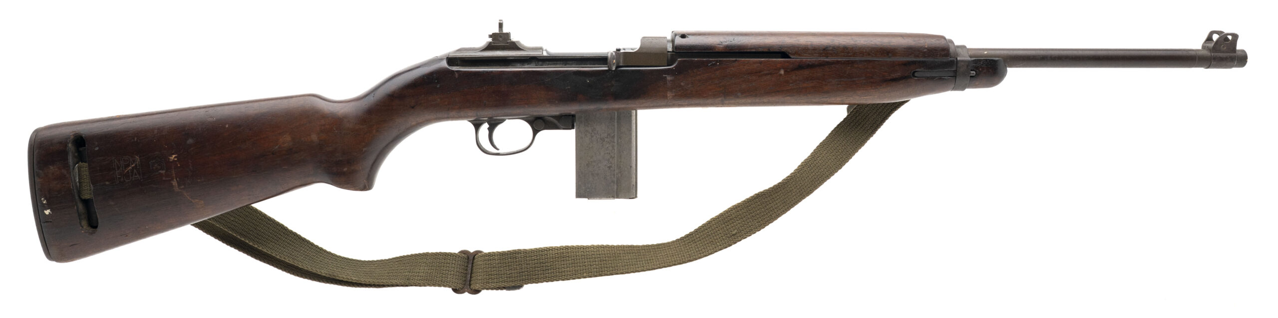 WWII National Postal Meter M1 carbine .30 carbine (L2024-12271)