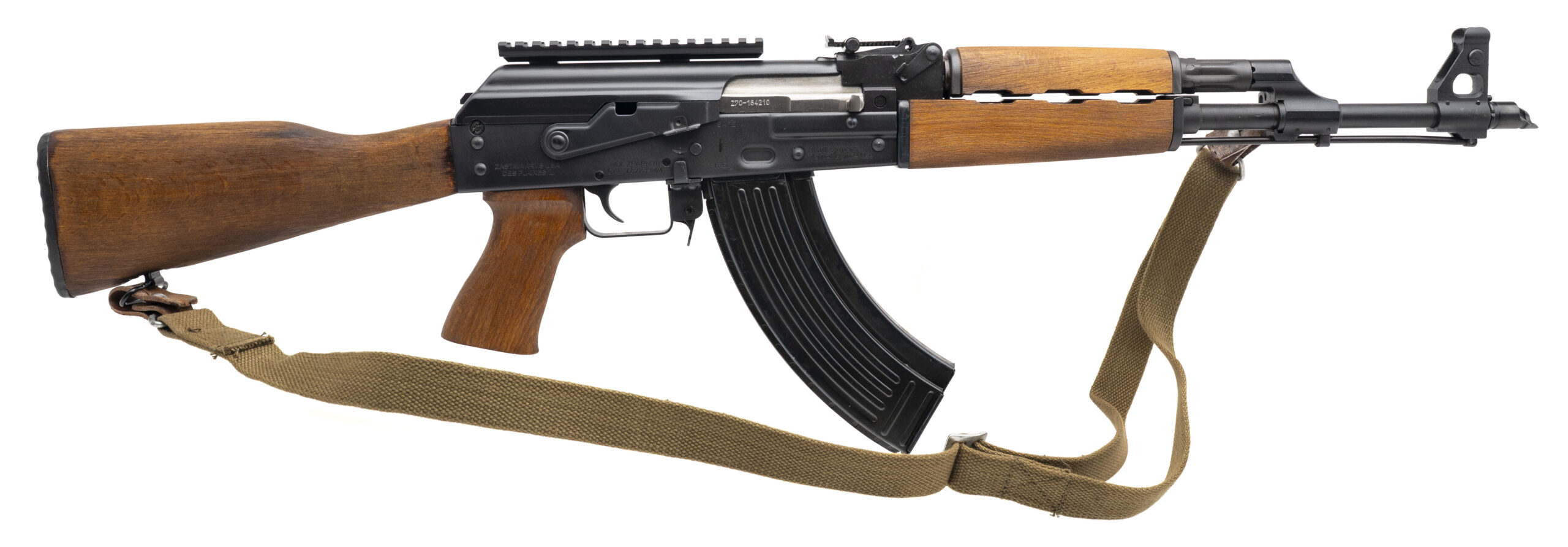 Zastava ZPAPM70 Rifle 7.62x39mm (L2025-06253)