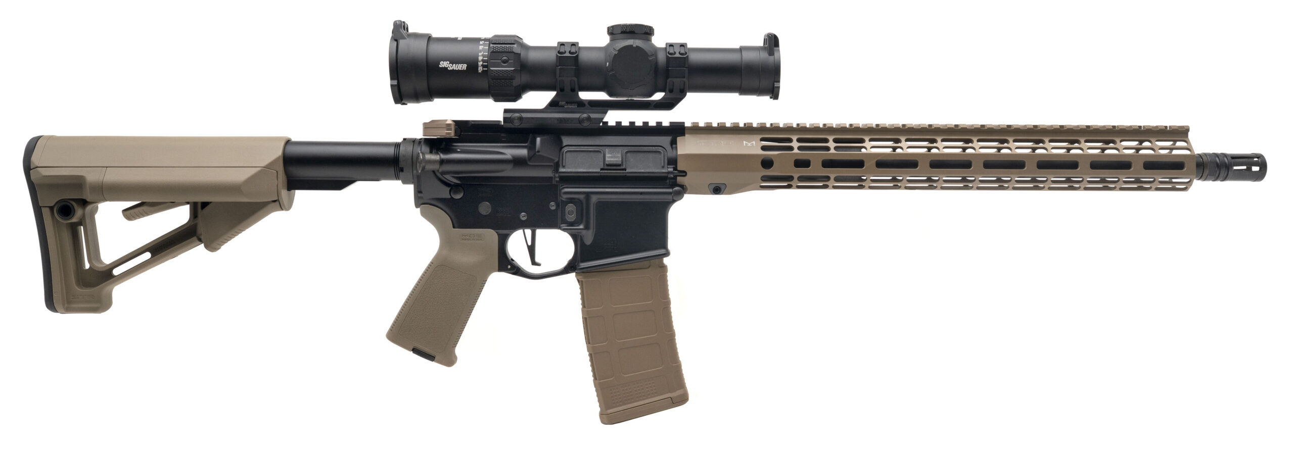 Aero Precision X15 M4E1 Rifle .300 Blackout (L2025-09506)