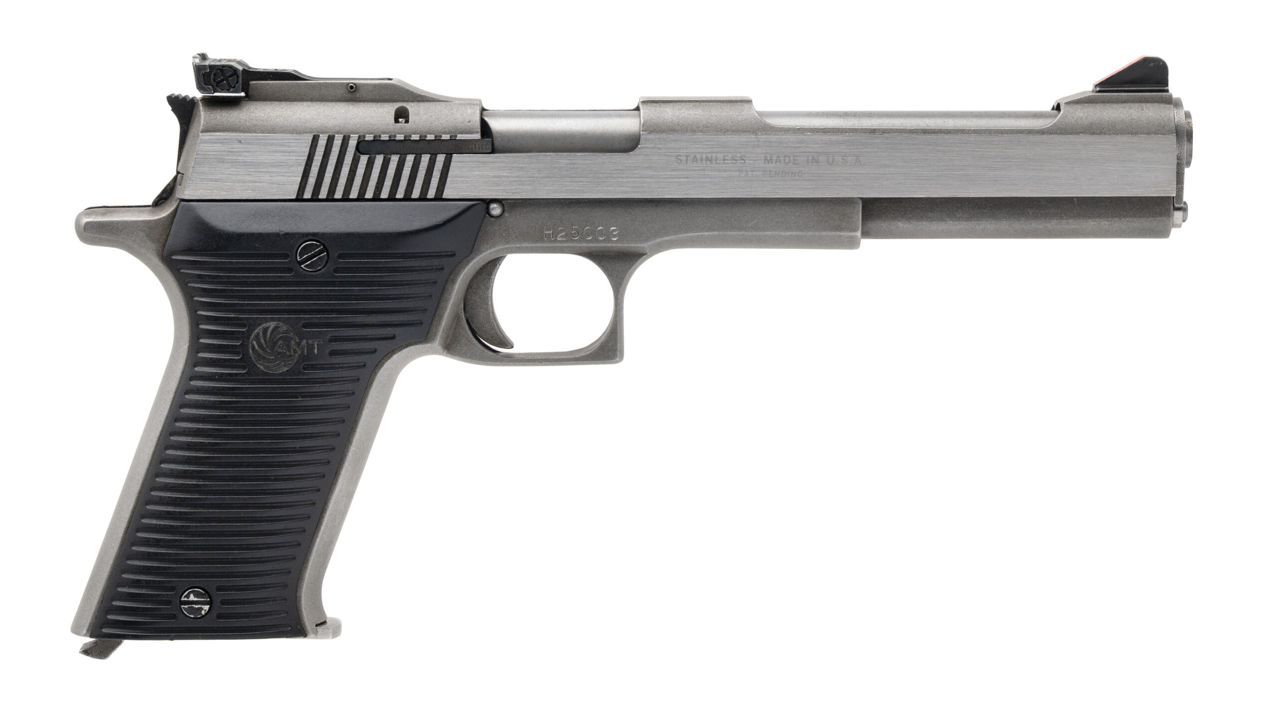 AMT Automag II Pistol .22 Magnum (L2025-09363)