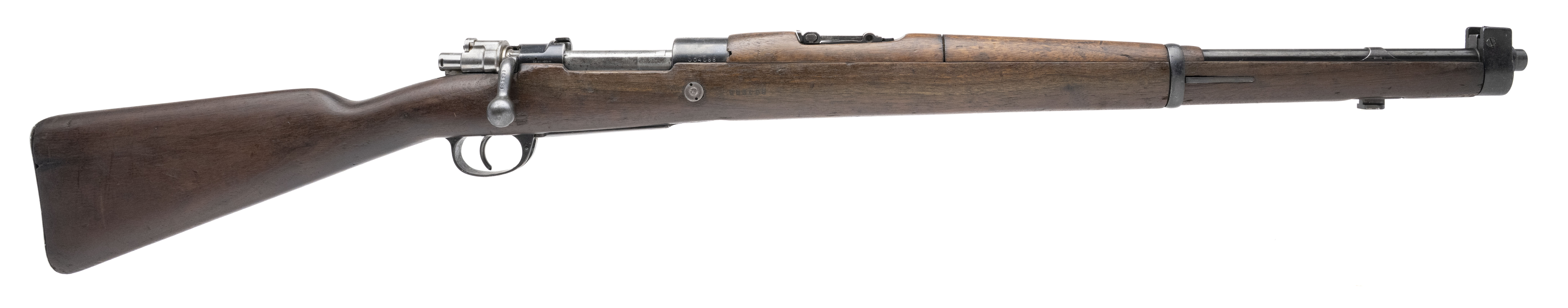 Argentine Mauser M1909 Rifle 7.65x53mm (04585) AUSTX