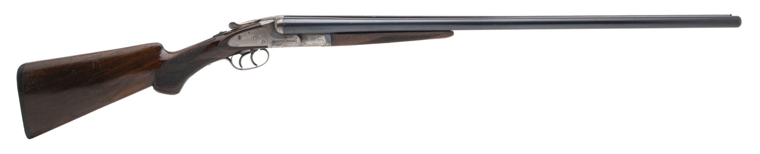 BAKER BATAVIA LEADER SIDE BY SIDE SHOTGUN 12 GAUGE (L2025-10119)