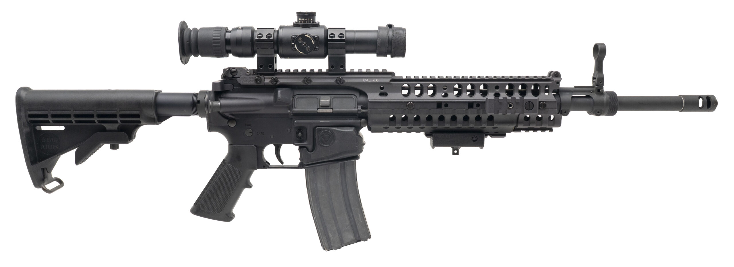 Barrett M468 6.8mm (L2025-09599)