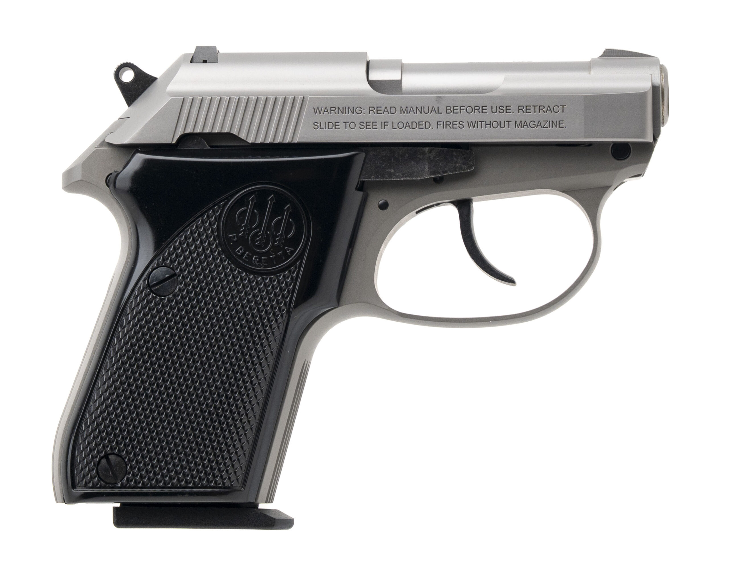Beretta 3032 Tomcat Inox Pistol .32 ACP (L2025-10348)