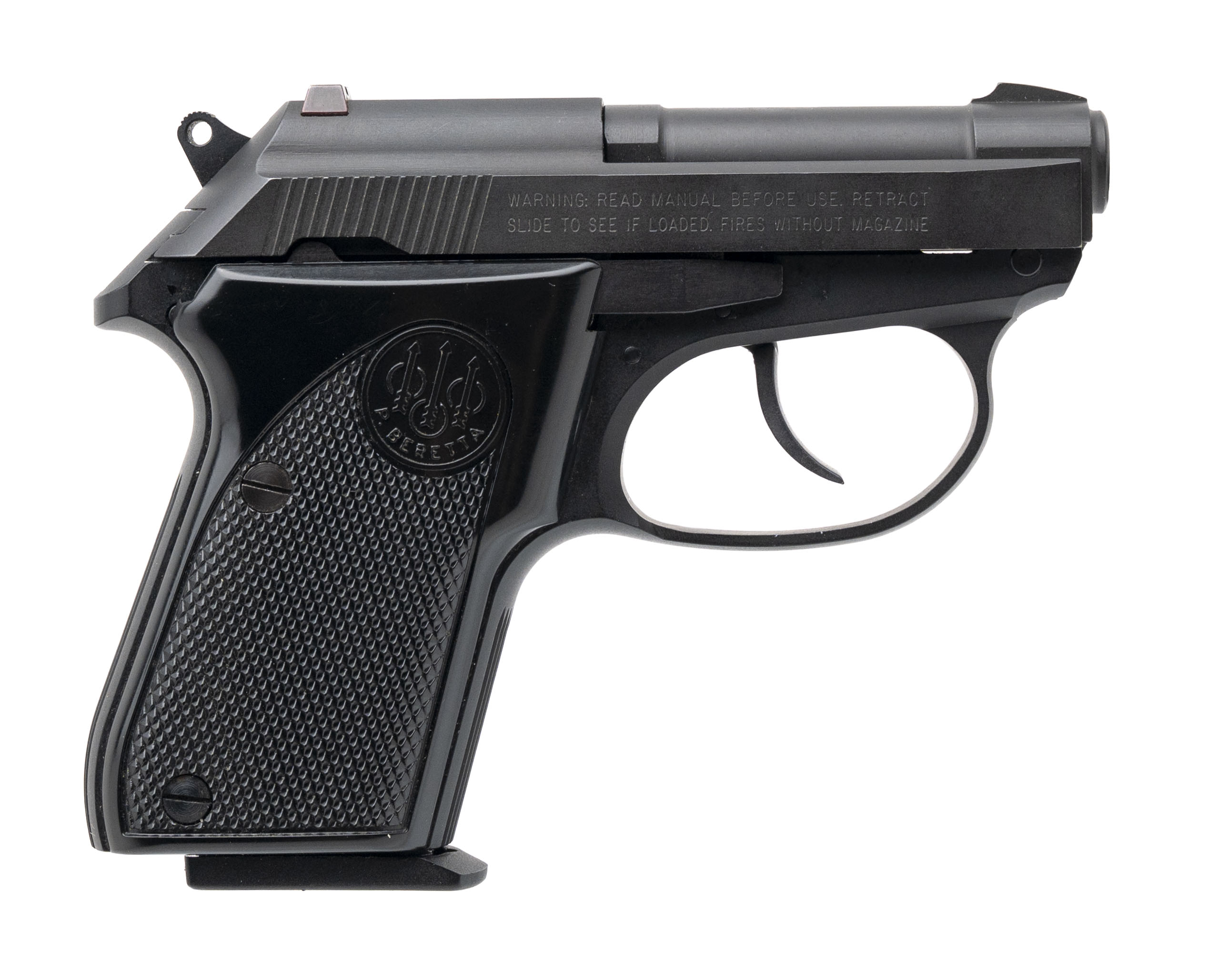 Beretta 3032 Tomcat Pistol .32 ACP (L2025-10518)