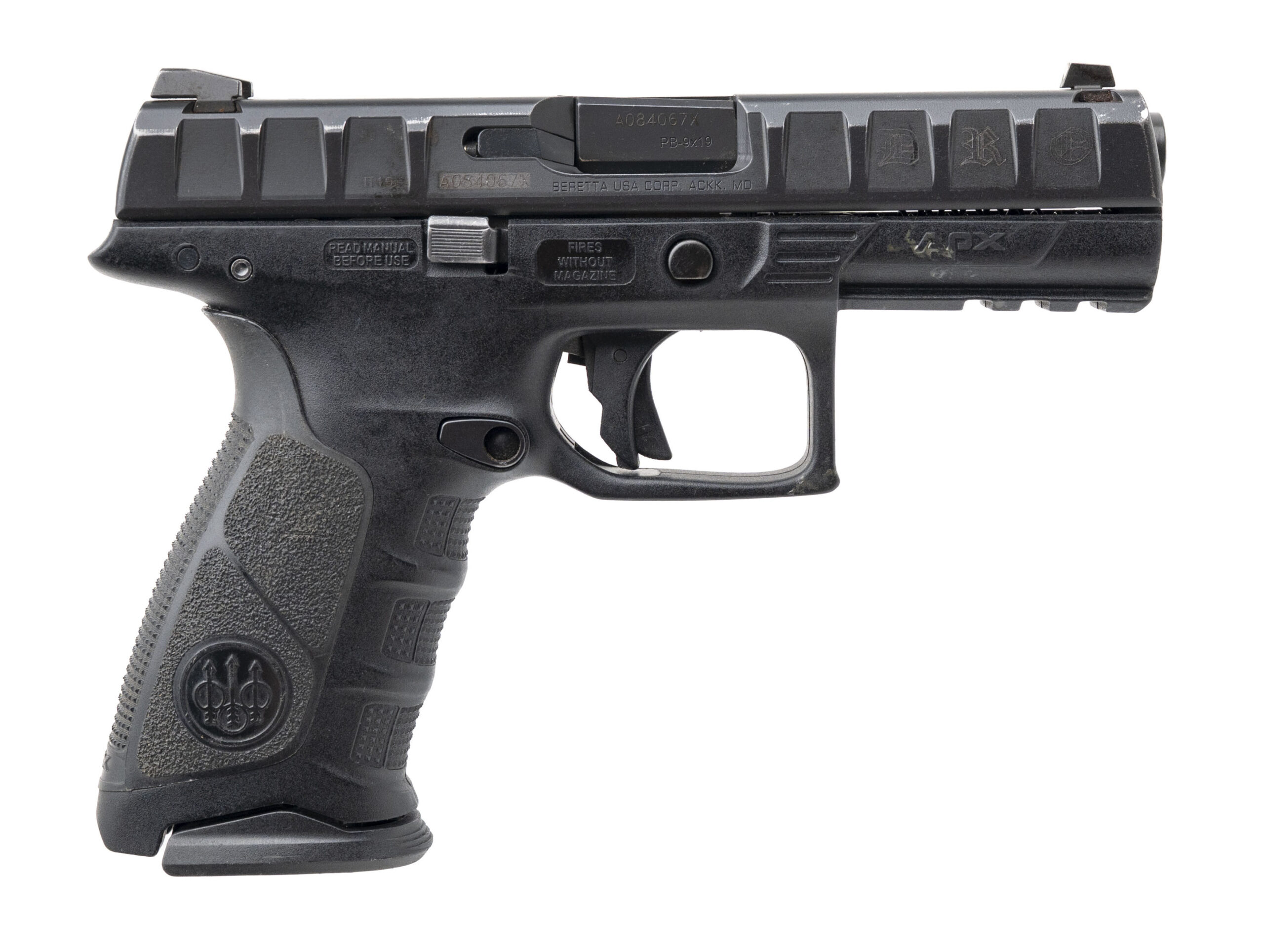 Beretta APX LE Pistol 9mm (L2025-10738)