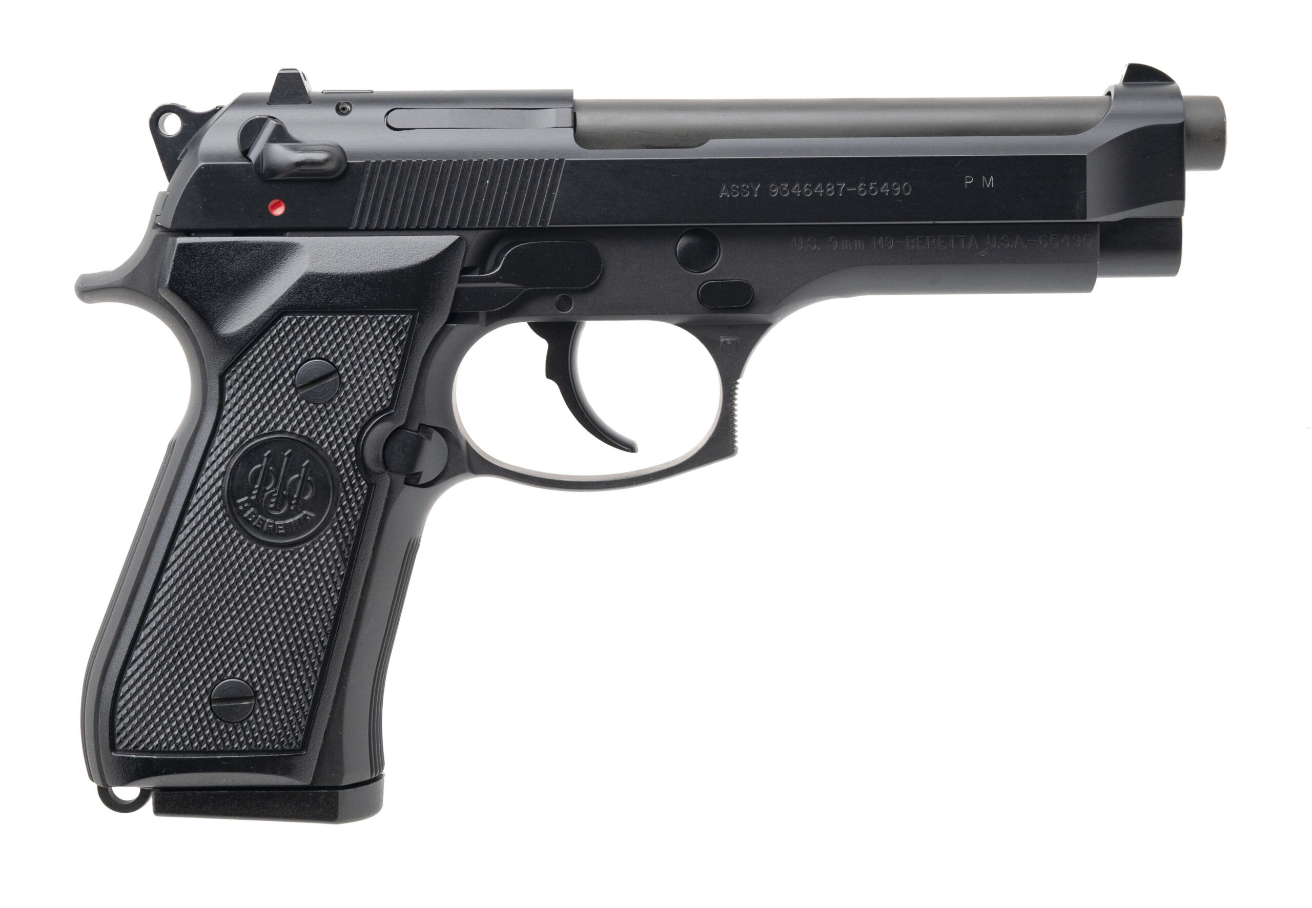 Beretta M9 Special Edition Pistol 9mm (L2025-09603)