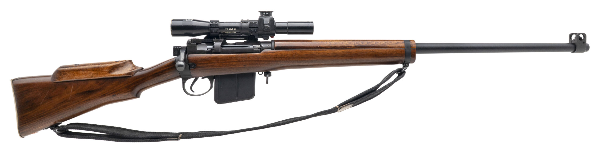 British L42A1 Sniper Rifle .308 Enfield Conversion (L2025-09564)