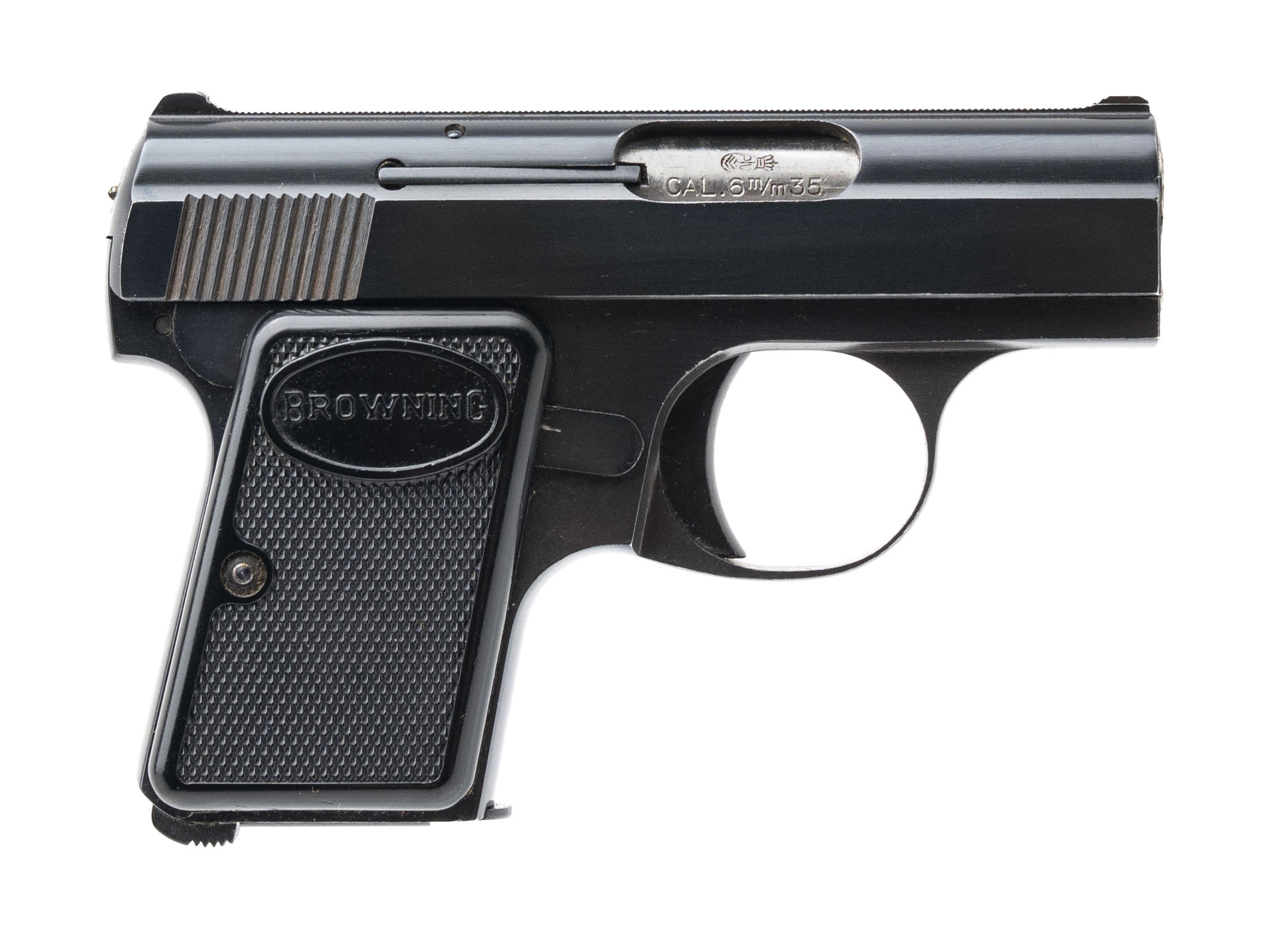 Browning Baby Browning Pistol .25 Auto (L2025-10619)