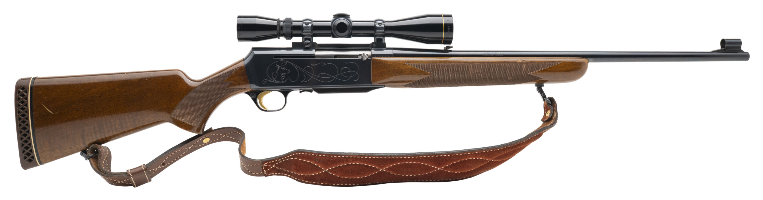 BROWNING BAR GRADE II RIFLE 30-06 (L2025-08451)