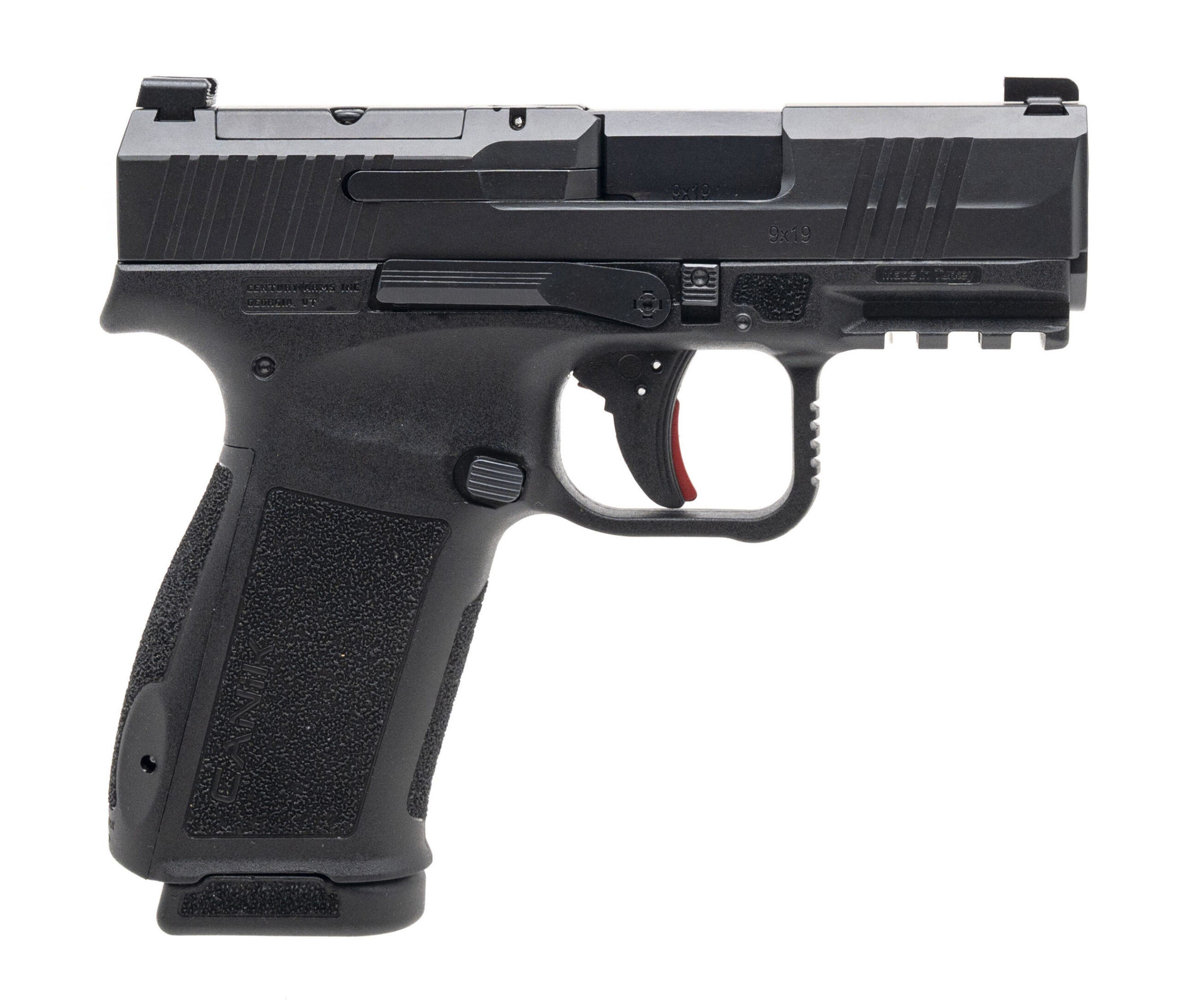 Canik Mete MC9L Pistol 9mm (L2025-10311)