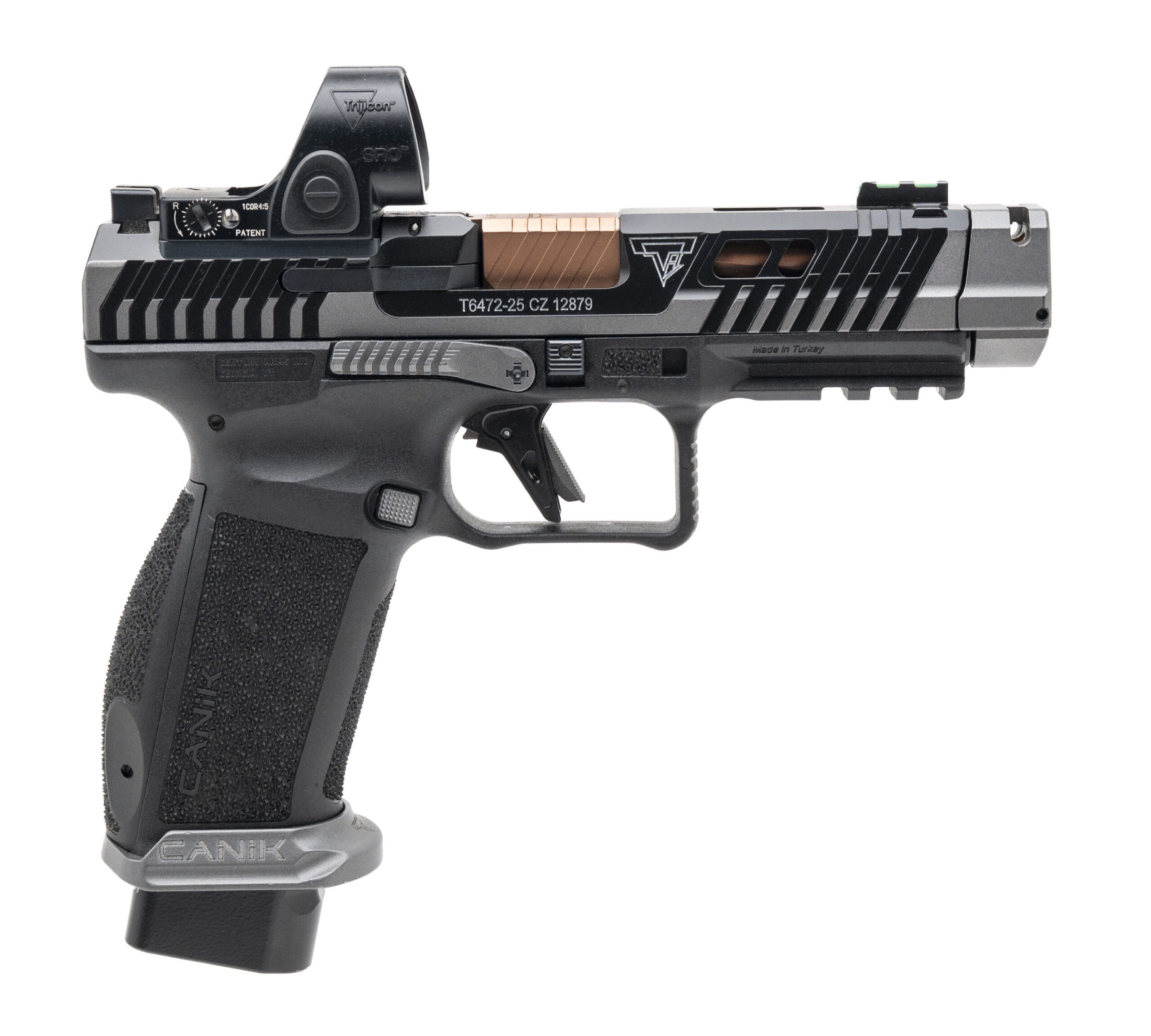 Canik TTI Combat Pistol 9mm (L2025-10946)
