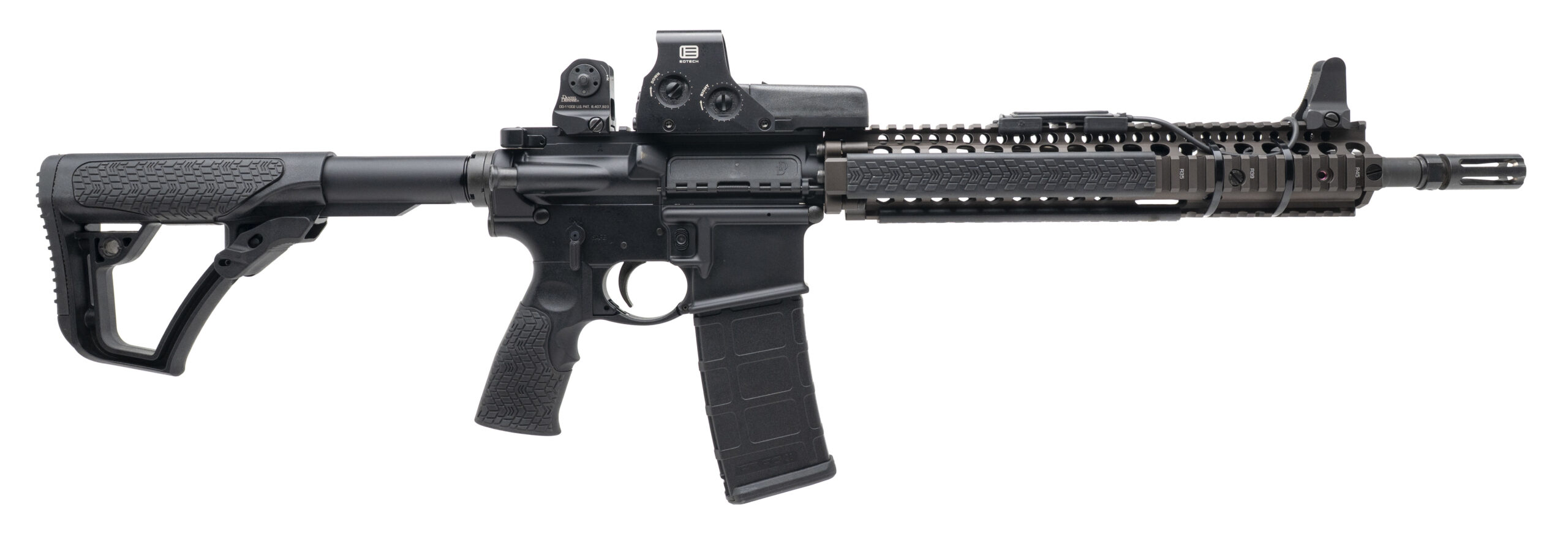 Daniel Defense M4A1 Rifle 5.56 NATO (L2025-10492)