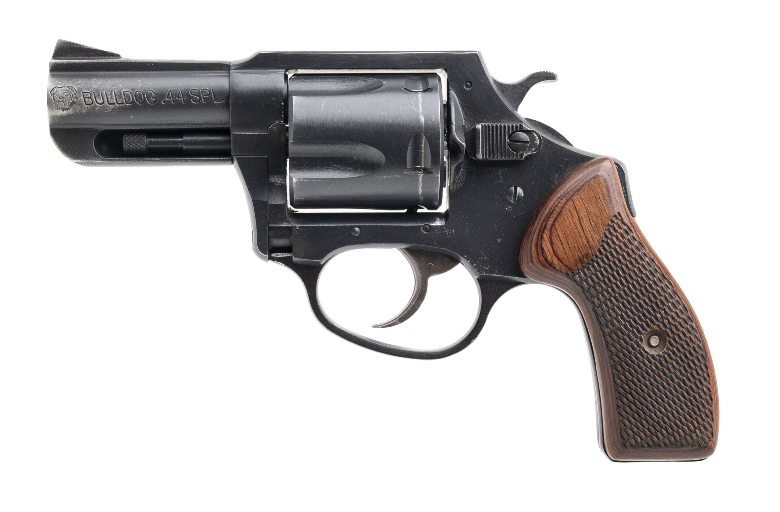 Charter Arms Bulldog Revolver .44 SPL. (L2025-10577)