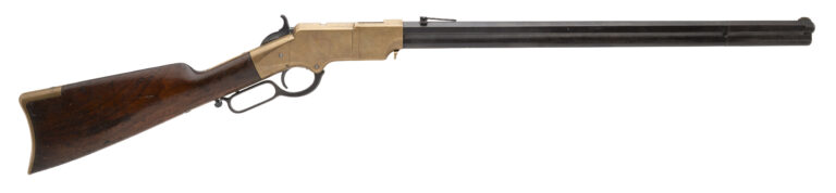 Civil War Henry Rifle