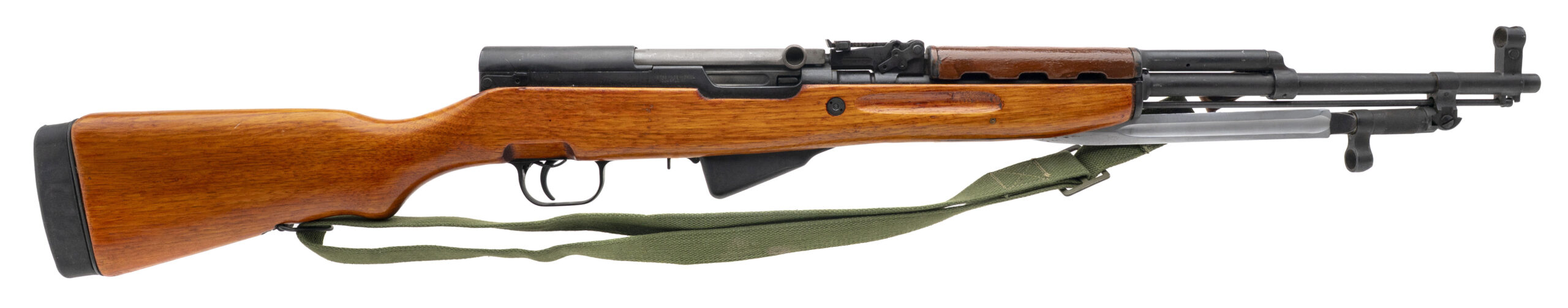 Cold War Era Chinese Factory 26 Type 56 SKS 7.62x39 (L2025-10241)