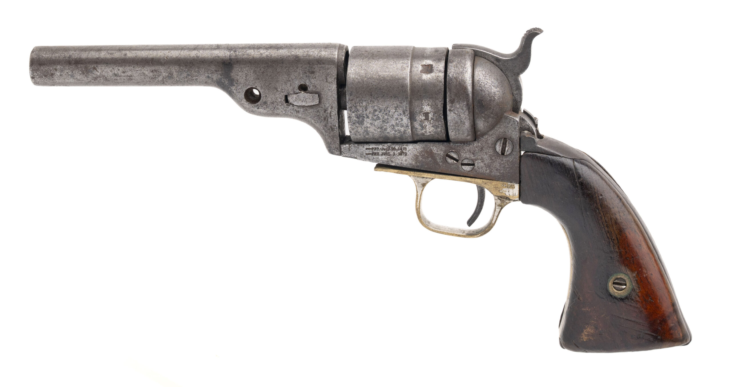 Colt 1860 1st Model Richards Army Conversion (AC1281)