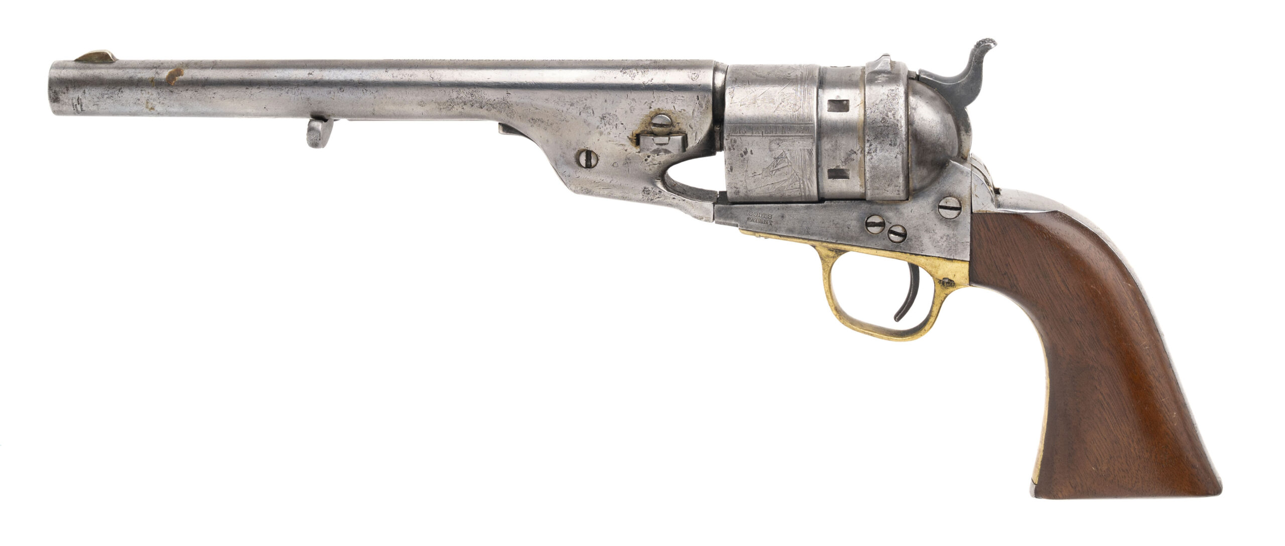 Colt 1st Model 1860 Richards Conversion (AC1322)