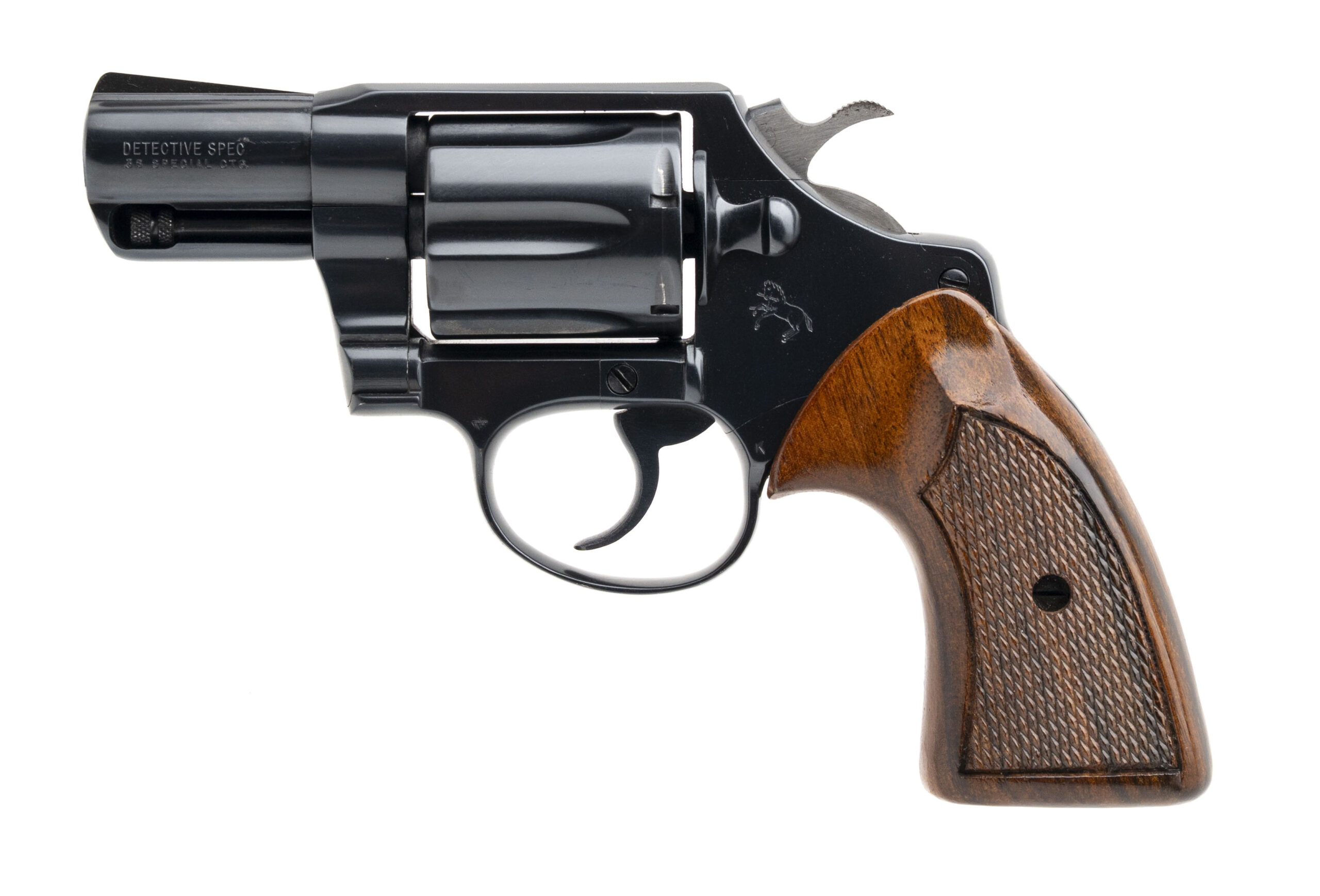Colt Detective Special Revolver .38 Special (L2025-09002)