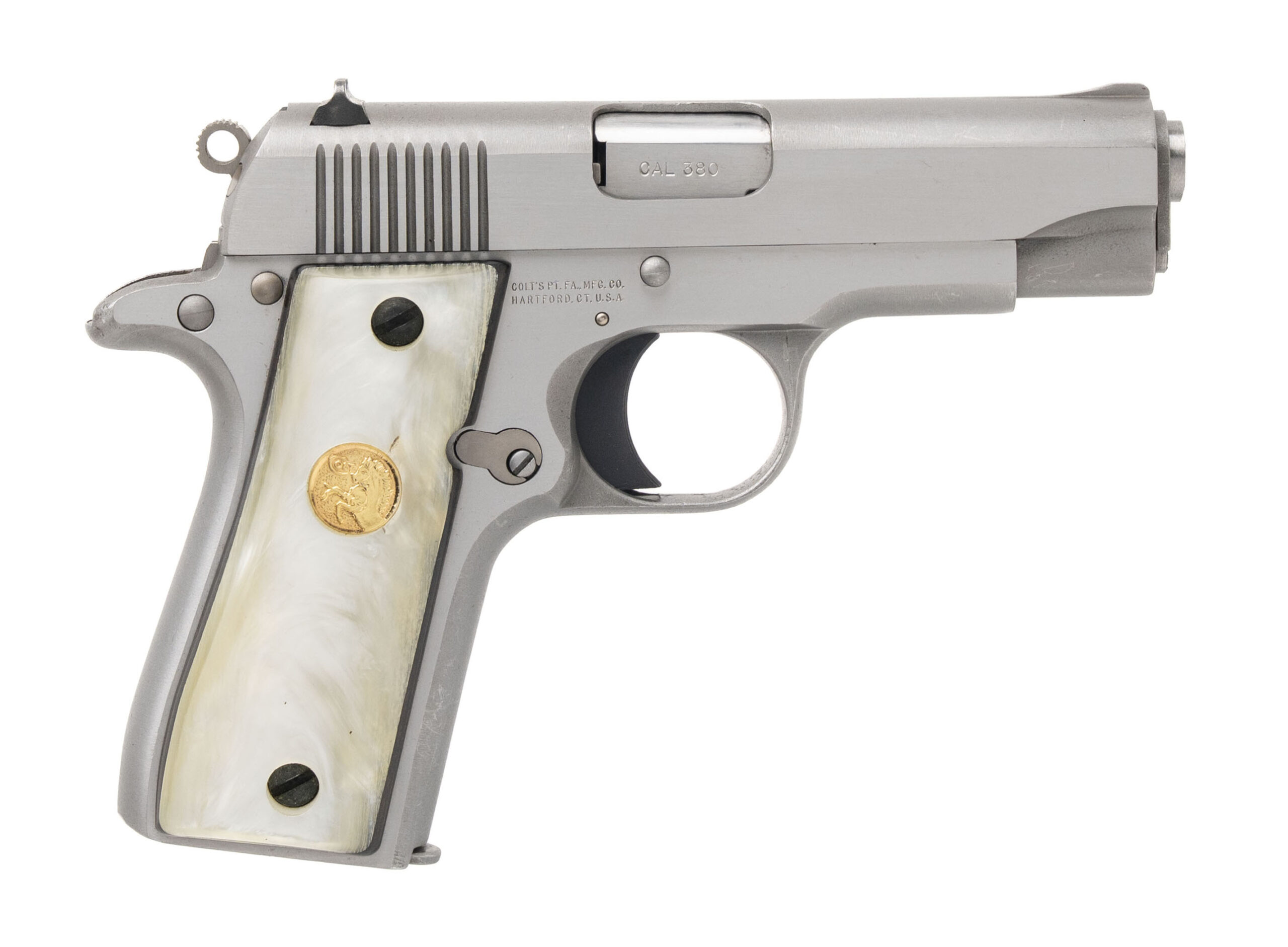 Colt Government Pistol .380 ACP (L2025-09470)