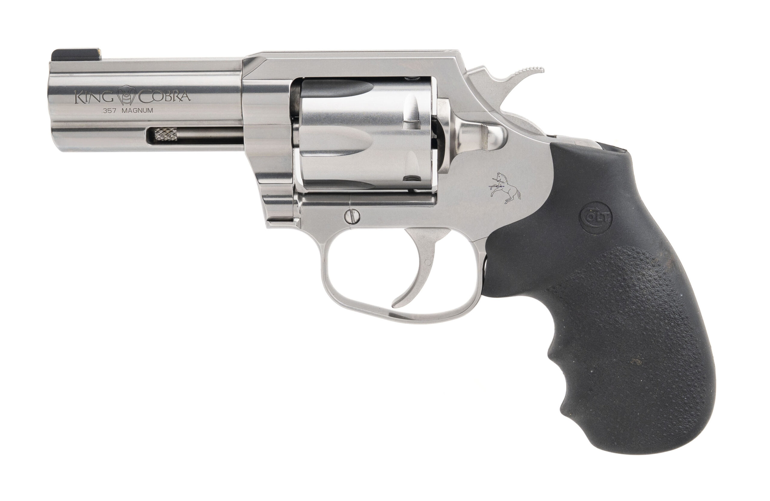 Colt King Cobra Revolver .357 Magnum (L2025-10515)