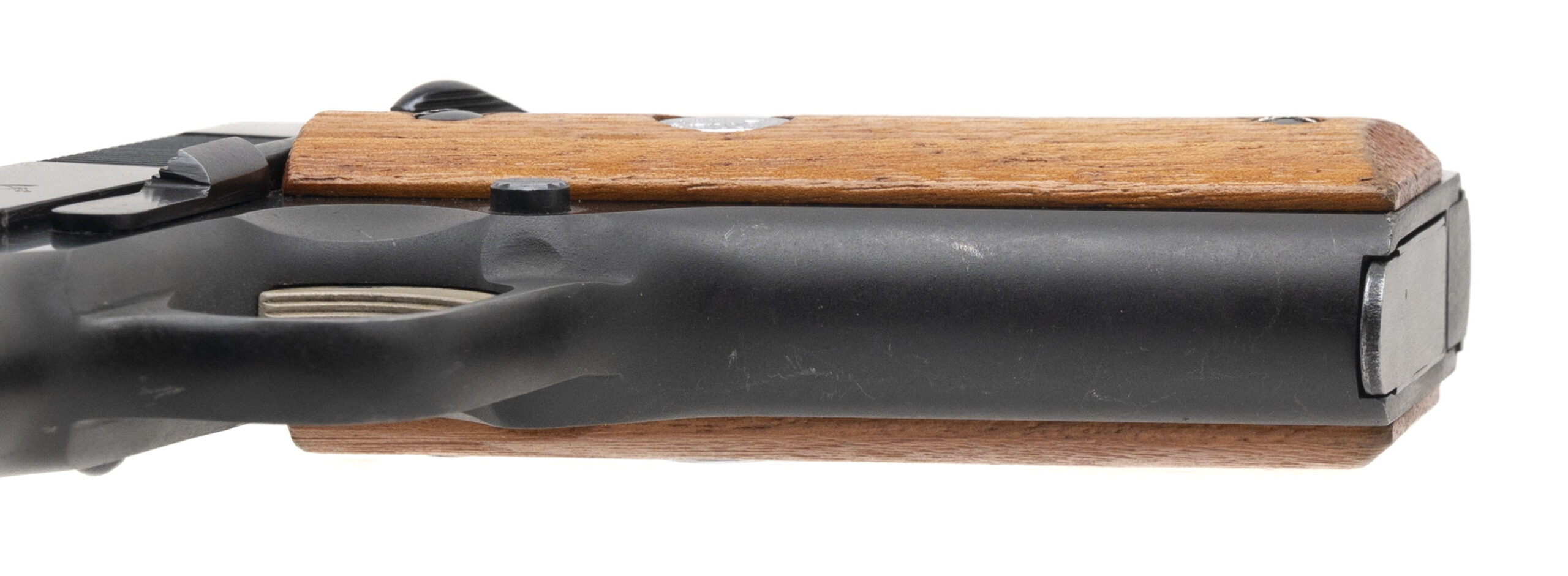 Colt MK IV Series 70 Government Pistol .45 Auto (L2025-09801