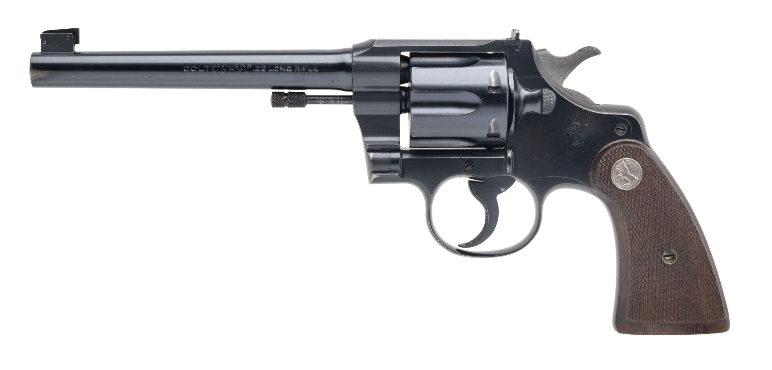 Colt Officers Model Target (L2025-03772)
