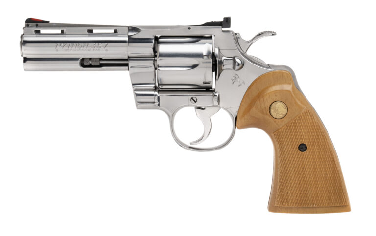 Colt Python Revolver .357 Mag.