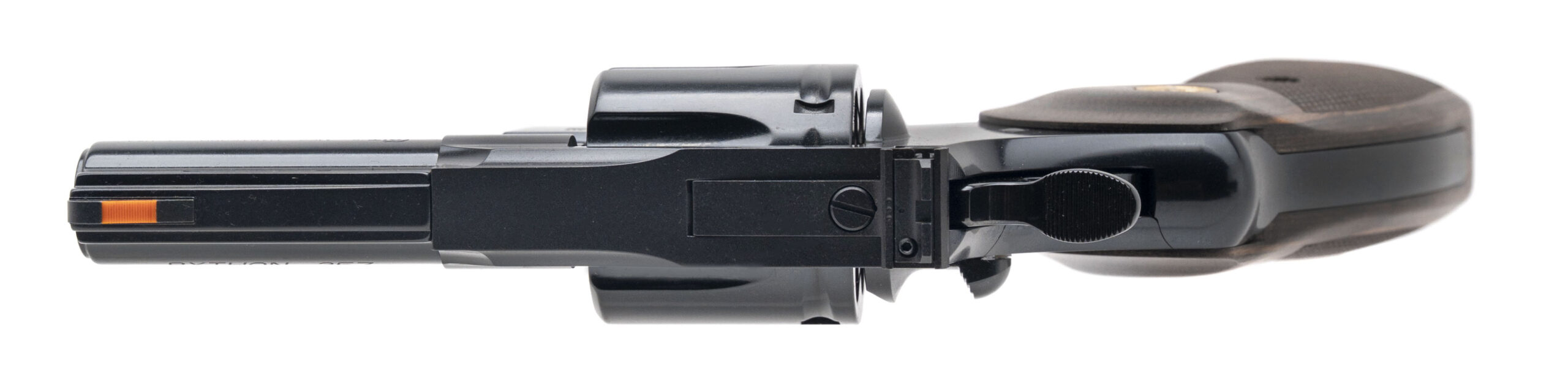 Colt Python Revolver .357 Magnum (L2025-10223) - Collectors Firearms