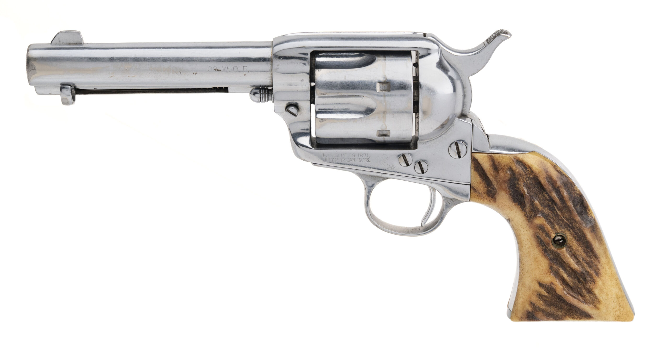タナカCOLT Single Action Army revolver 1st Colt 1st Generation Single Action Army 38 Colt Special
