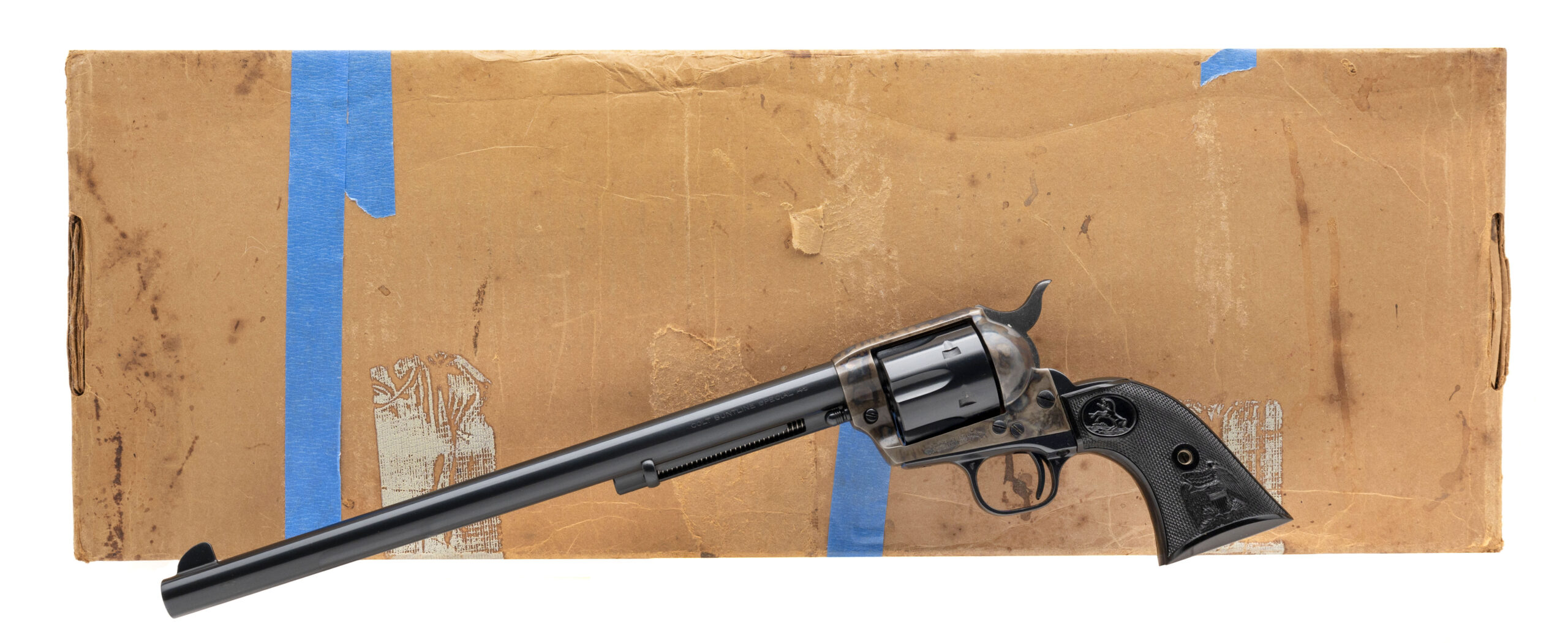 Colt Single Action Buntline Special Revolver .45 LC (L2025