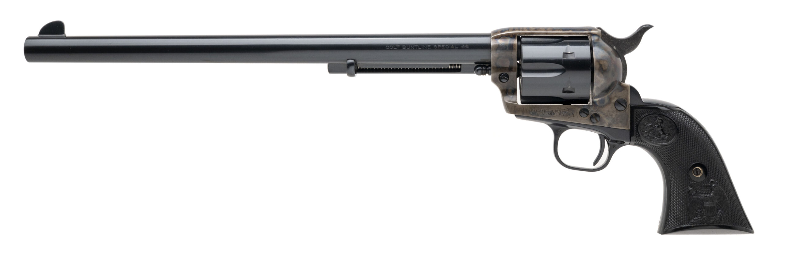 Colt Single Action Buntline Special Revolver .45 LC (L2025-09733)