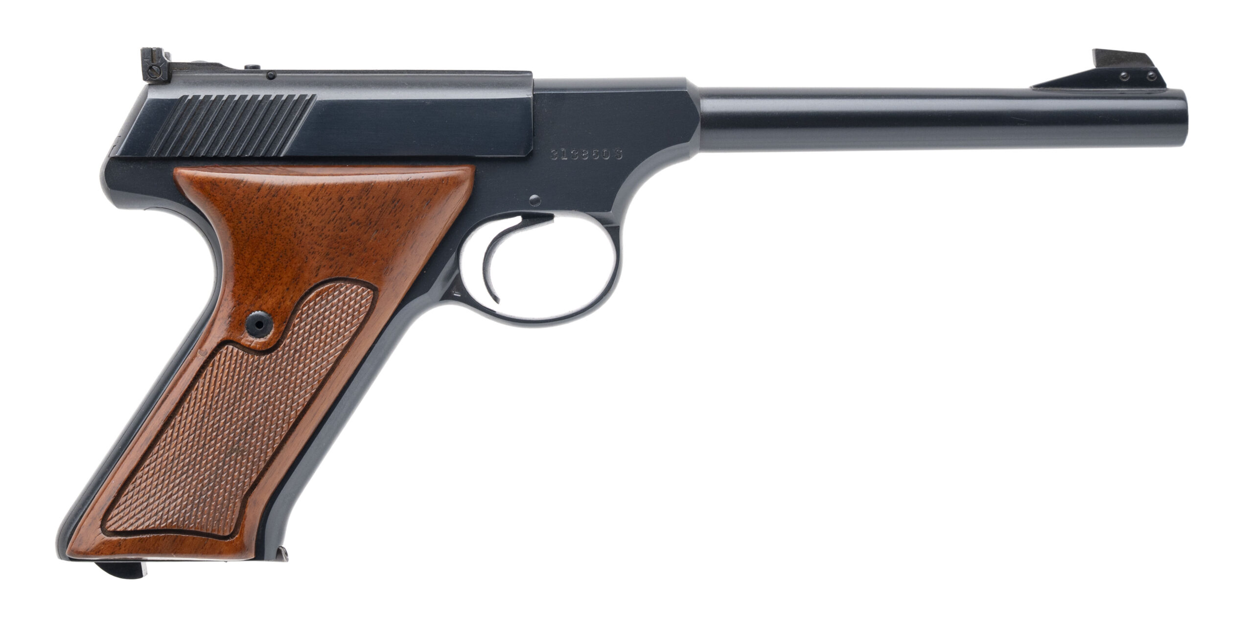 Colt Woodsman 3rd Series Pistol .22LR (L2025-09282)