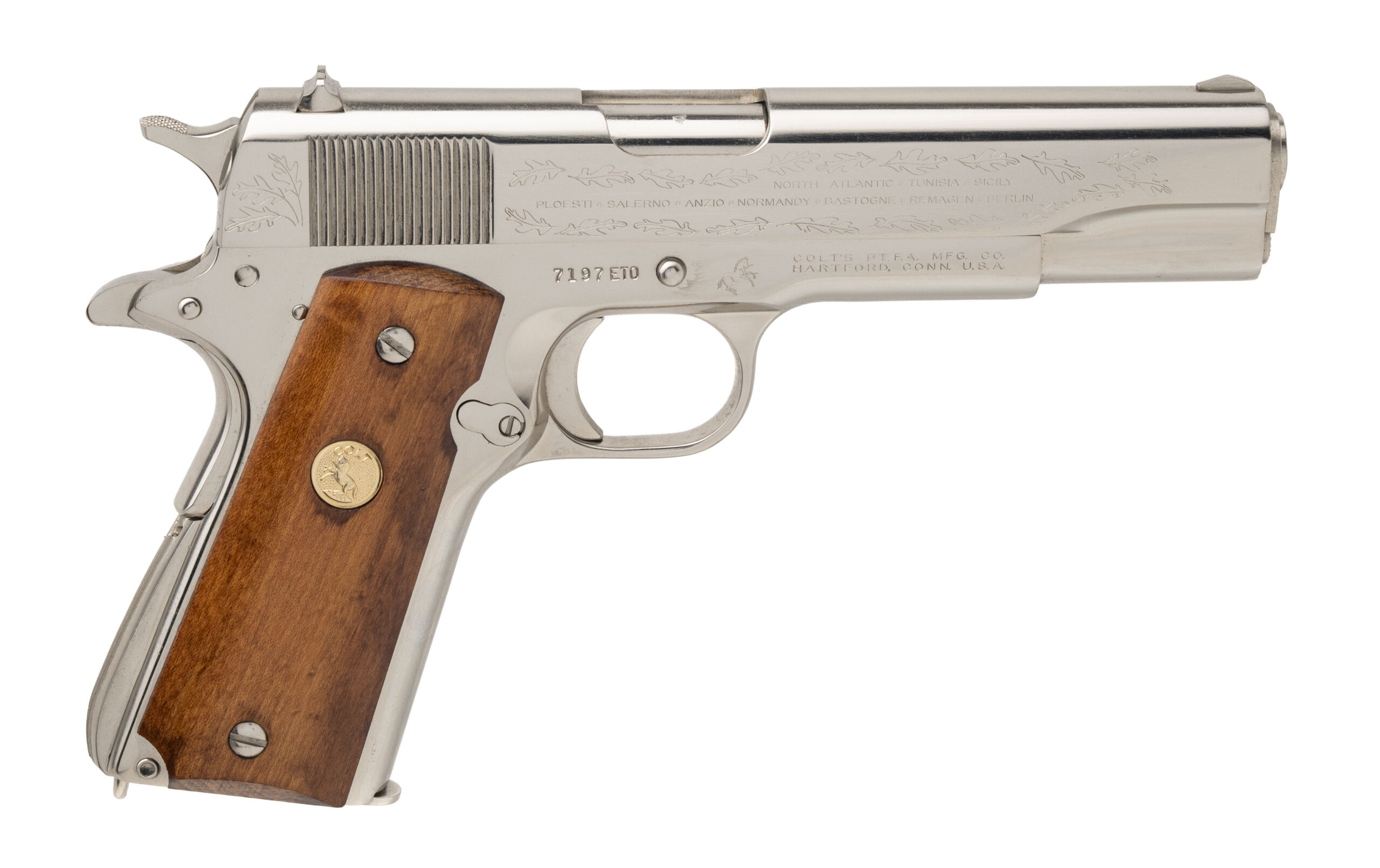 MGC GOVERNMENT-45 AUTOMATIC （GM2） MGC GOVERNMENT-45 AUTOMATIC （GM2） Special Order Colt