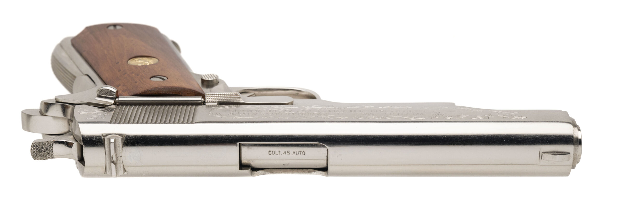 Colt WWII ETO Commemorative 1911 Pistol .45 ACP (L2025-09665