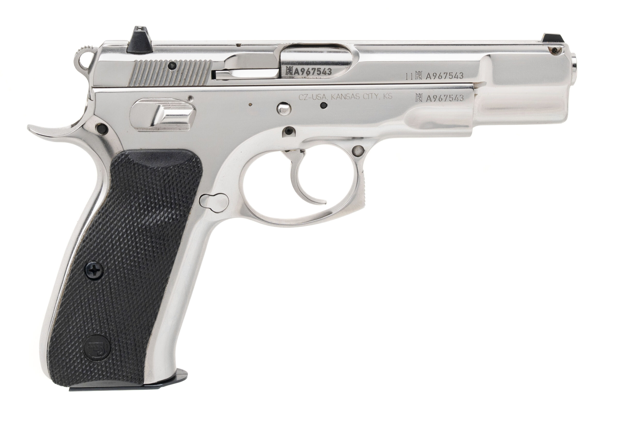 CZ 75 B Pistol 9mm (L2025-10010)