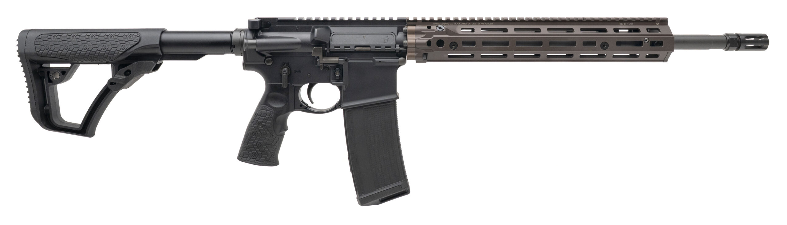 Daniel Defense DD4 RIII Rifle 5.56 NATO (L2025-10289)