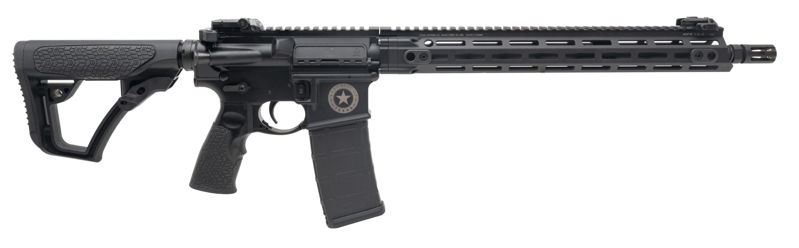 Daniel Defense DDM4V7 Rifle 5.56 NATO (L2025-09512)