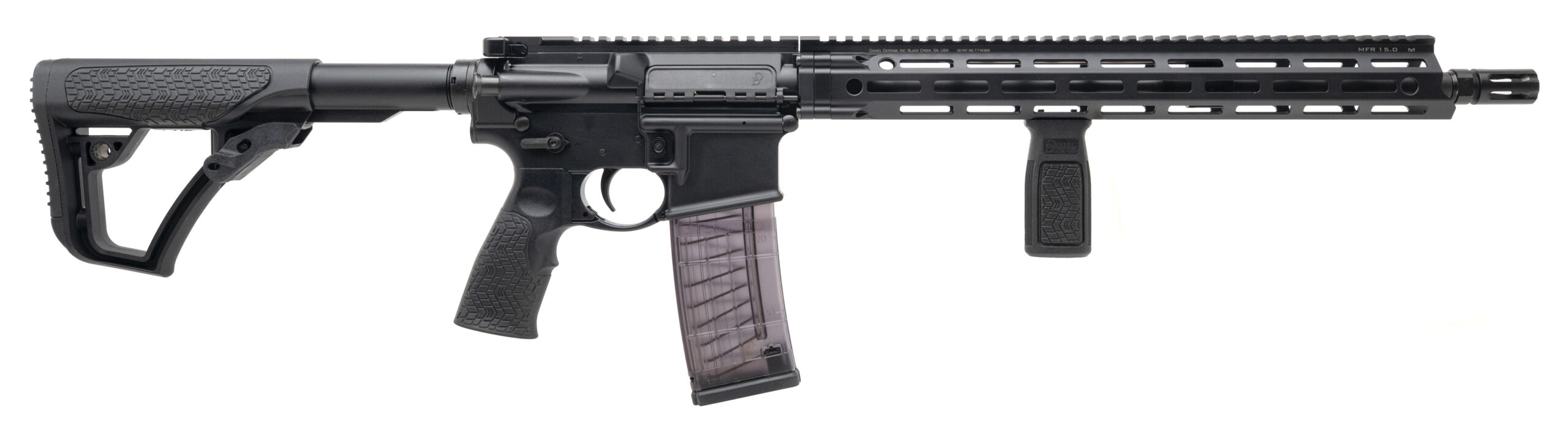 Daniel Defense DDM4V7 Rifle 5.56 NATO (L2025-10359)