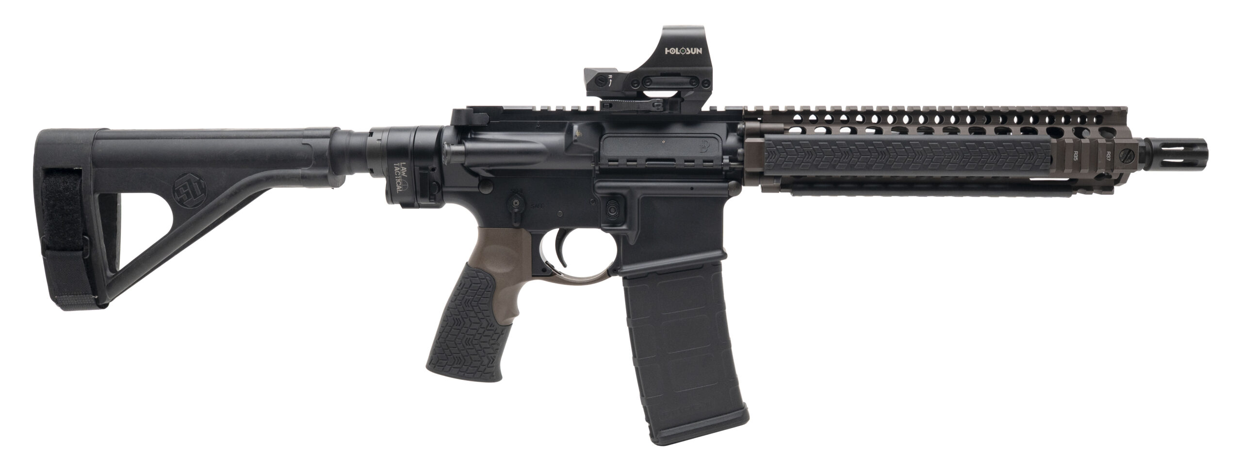 Daniel Defense MK18 Pistol 5.56 NATO (L2025-10491)