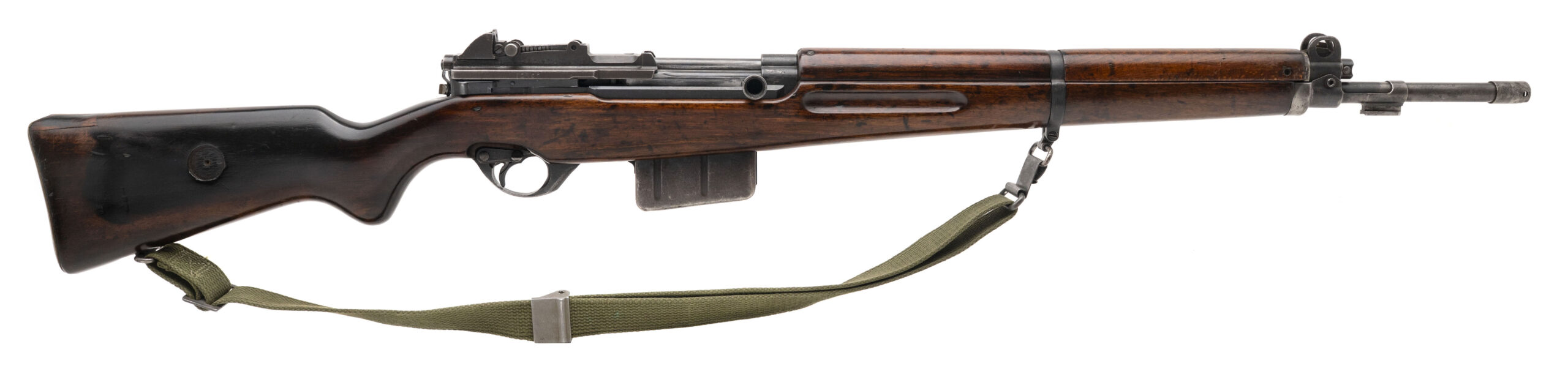 Egyptian FN-49 Semi-Auto Rifle  8mm (L2025-09551)
