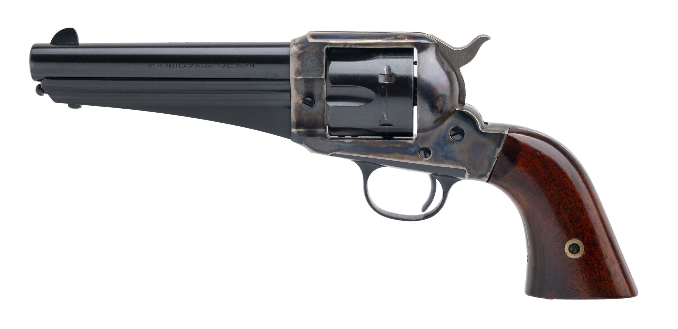 EMF 1875 Outlaw Revolver .357 Magnum (L2025-09997)