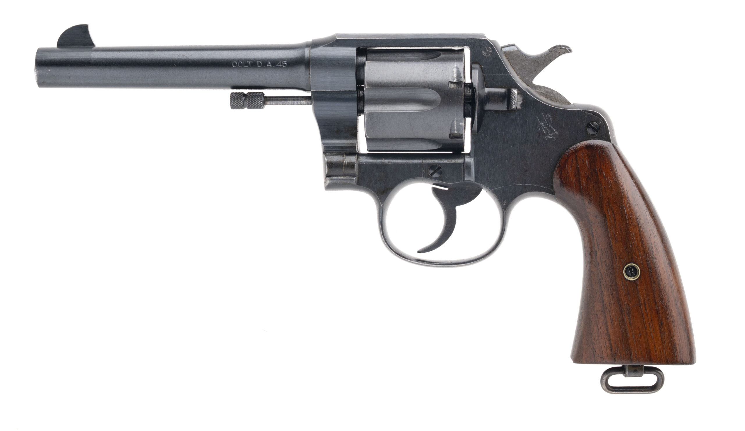 Excellent Colt 1917 Revolver (L2025-03775)