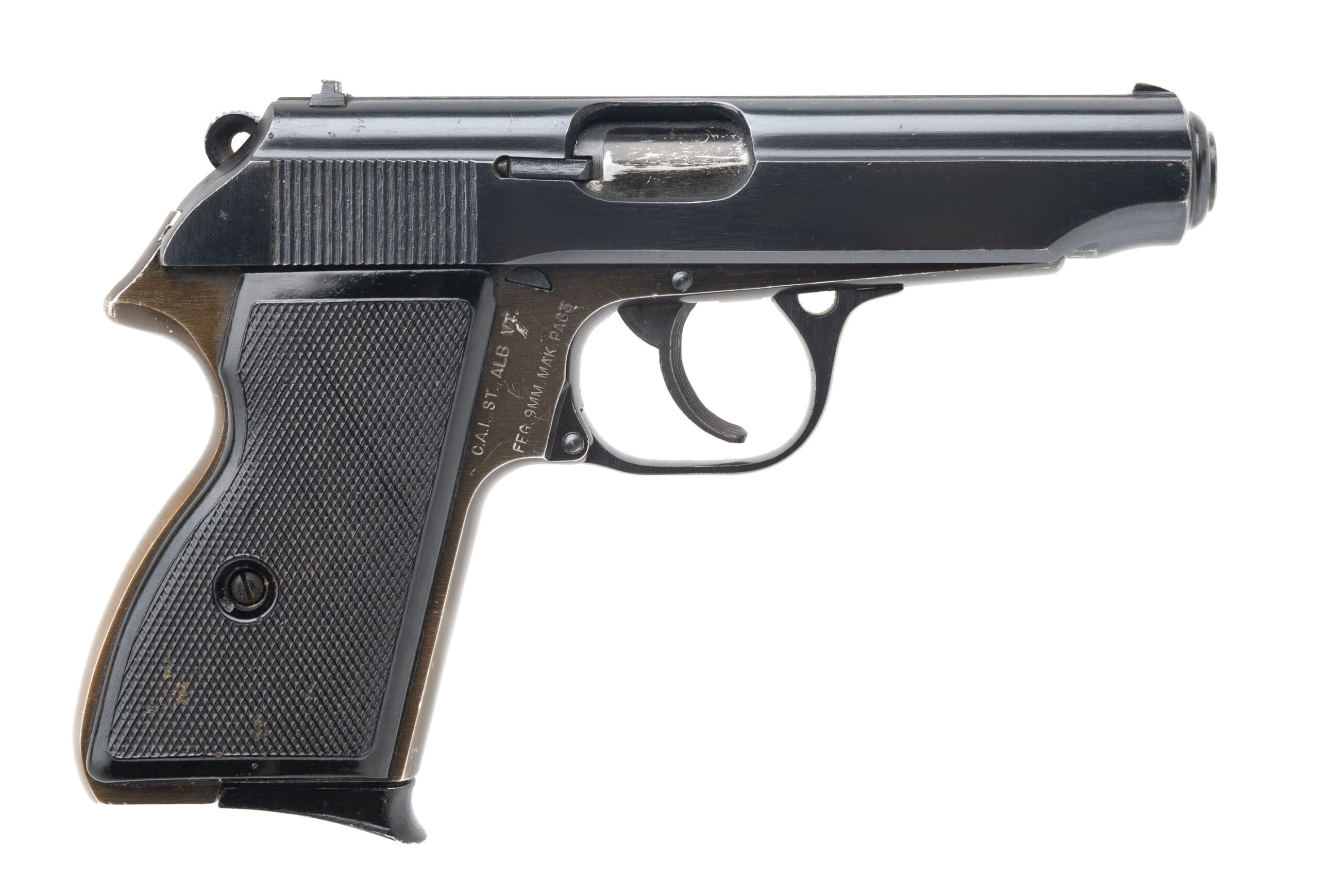 FEG PA-63 Pistol 9mm Makarov (L2025-08574)