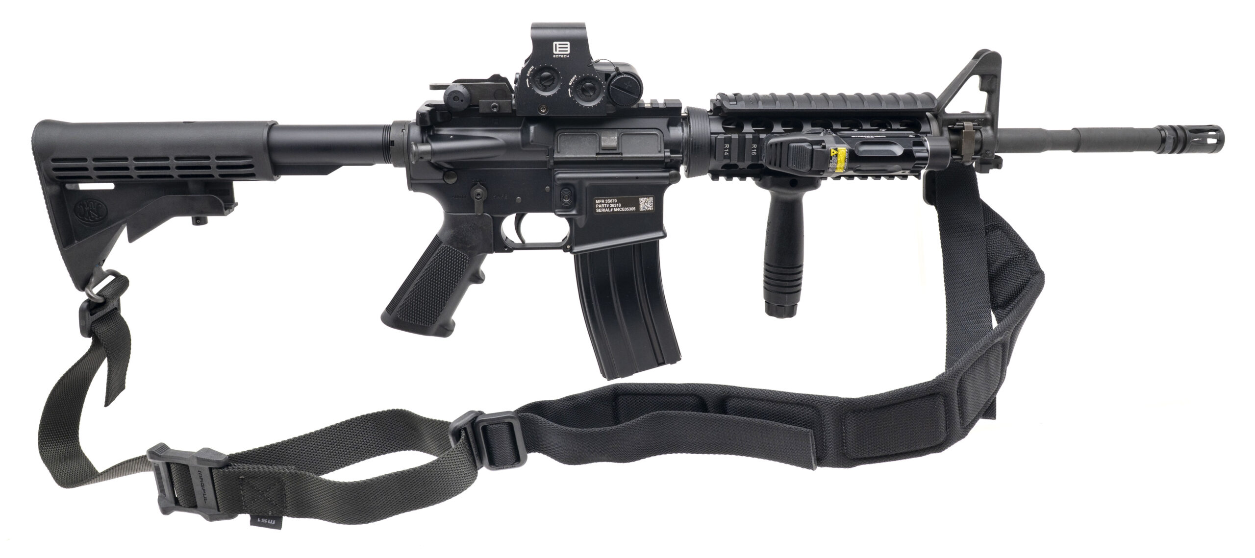 FN FN15 Military Collector M4 Rifle 5.56 NATO (L2025-10442)